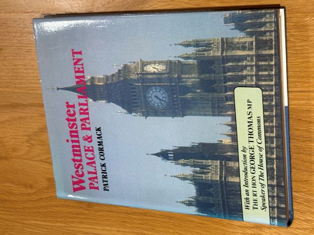 Westminster Palace & Parliament