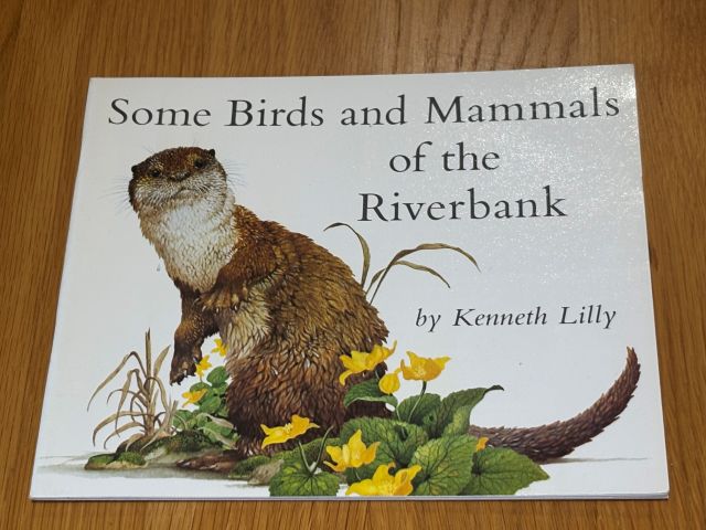 Some Birds and Mammals of the Riverbank