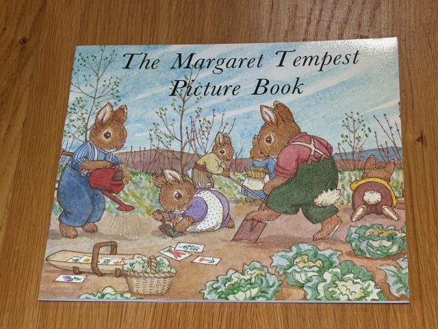 The Margaret Tempest Picture Book