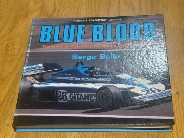 Blue Blood