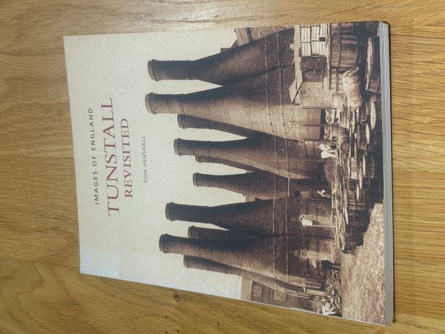 Tunstall Revisted (Images of England)