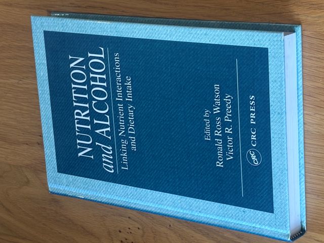 Nutrition and Alcohol: Linking Nutrient Interactions and Dietary Intake