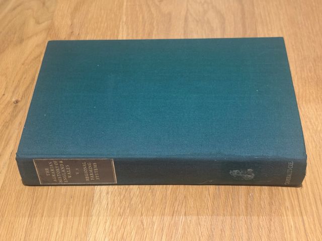 The Agrarian History of England and Wales: Volume 5, 1640 - 1750
