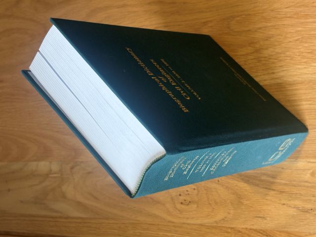 Image for Biographical Dictionary of Civil Engineers in Great Britain and Ireland: Volume II 1830-1890 Biographical Dictionary of Civil Engineers in Great Britain and Ireland: Volume II 1830-1890