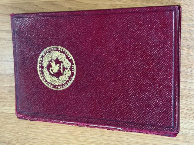 The Liverpool Shipwreck and Humane Society 1839-1939