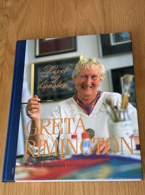 Greta Rimington: livet og kunsten