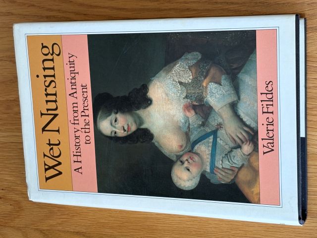 Wet Nursing: A History from Antiquity to the Present