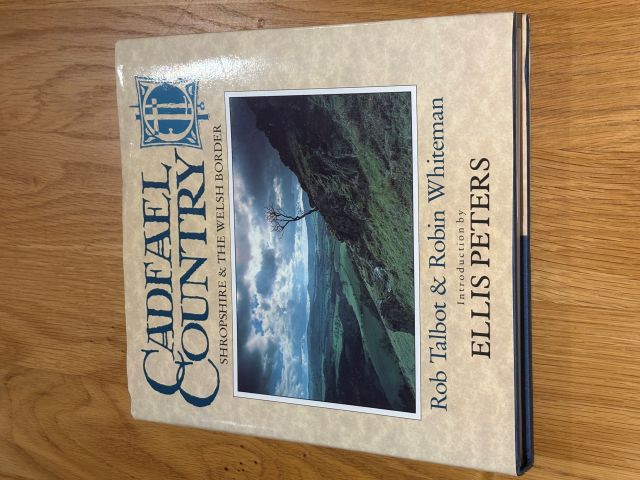 Cadfael Country: Shropshire & the Welsh Border