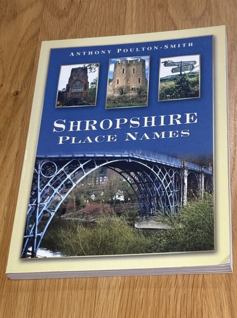 Shropshire Place Names