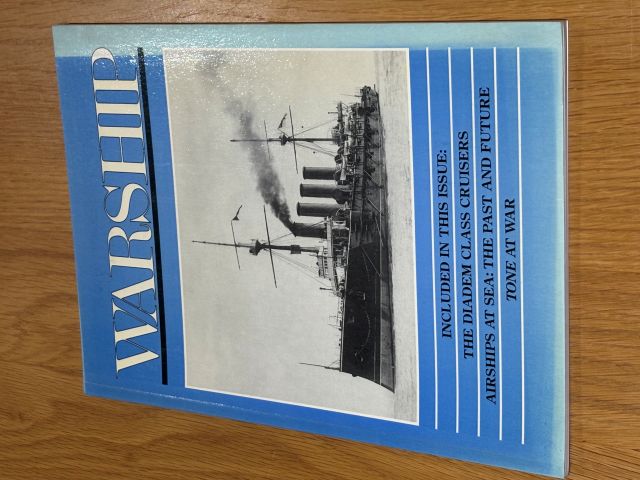 Warship Volume 44 October 1987