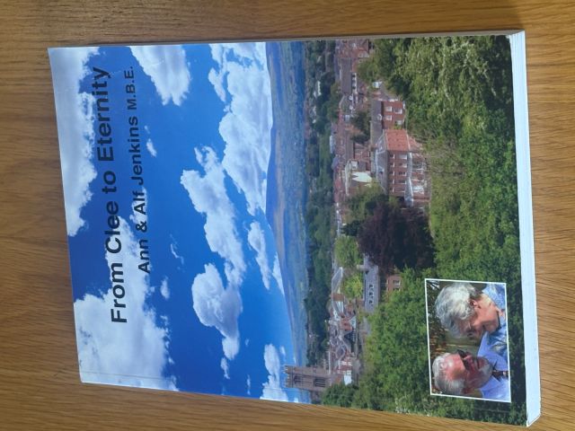 From Clee to Eternity