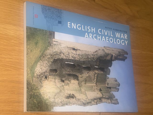 English Civil War Archaeology