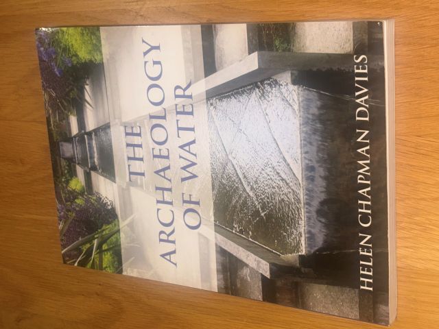 The Archaeology of Water