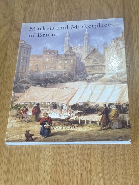 Markets and Marketplaces of Britain