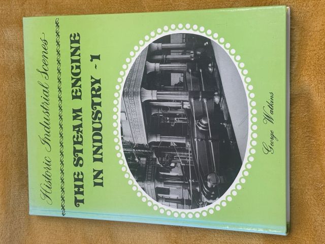 The Steam Engine in Industry - 1 Public Services
