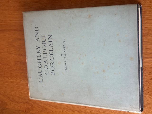 Image for Caughley and Coalport Porcelain Caughley and Coalport Porcelain