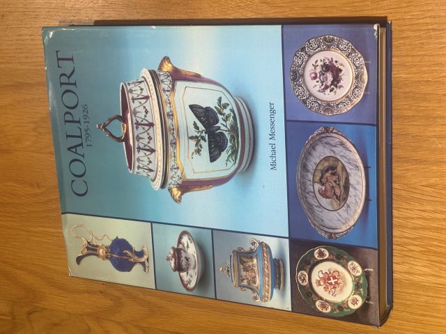 Image for Coalport 1795-1926 Coalport 1795-1926