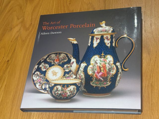 The Art of Worcester Porcelain, 1751-1788: Masterpieces from the British Museum Collection