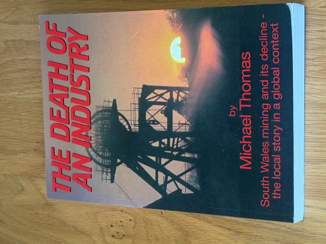 Image for The Death of an Industry The Death of an Industry