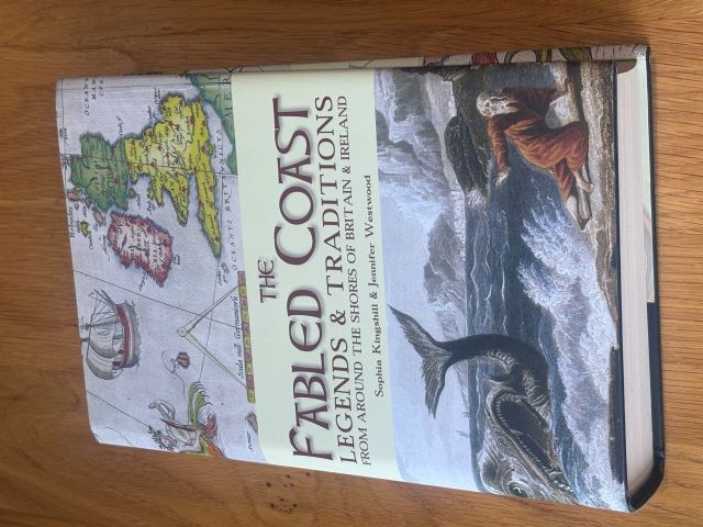 Image for The Fabled Coast: Legends & traditions from around the shores of Britain & Ireland The Fabled Coast: Legends & traditions from around the shores of Britain & Ireland