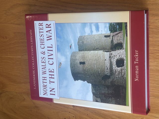 North Wales and Chester in the Civil War