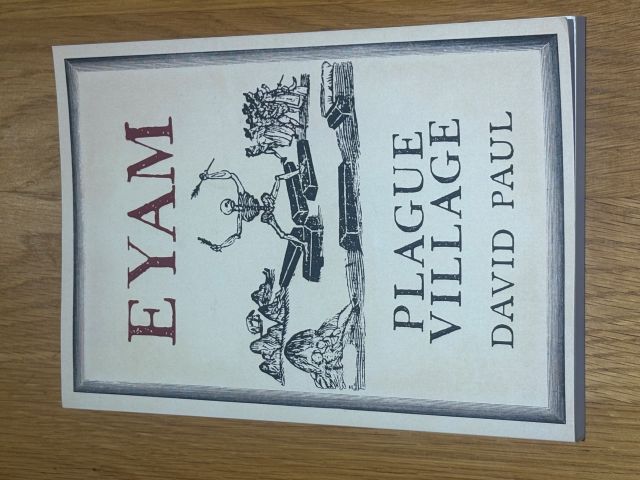 Eyam Plague Village