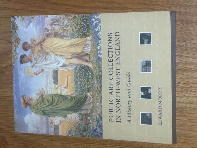 Public Art Collections in North-West England: A History and Guide