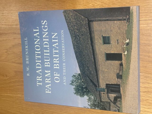 Traditional Farm Buildings and Their Conservation
