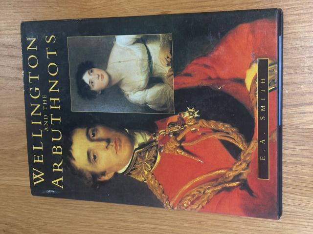Wellington and the Arbuthnots: A Triangular Friendship