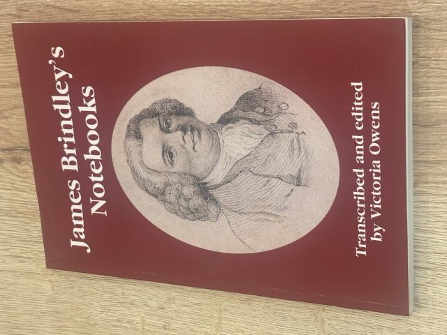 James Brindley's Notebooks