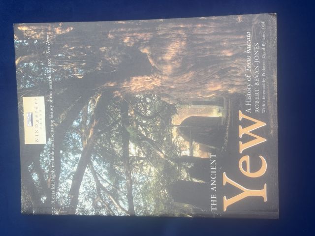 The Ancient Yew: A History of Taxus Baccata