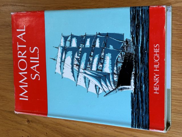 Immortal Sails