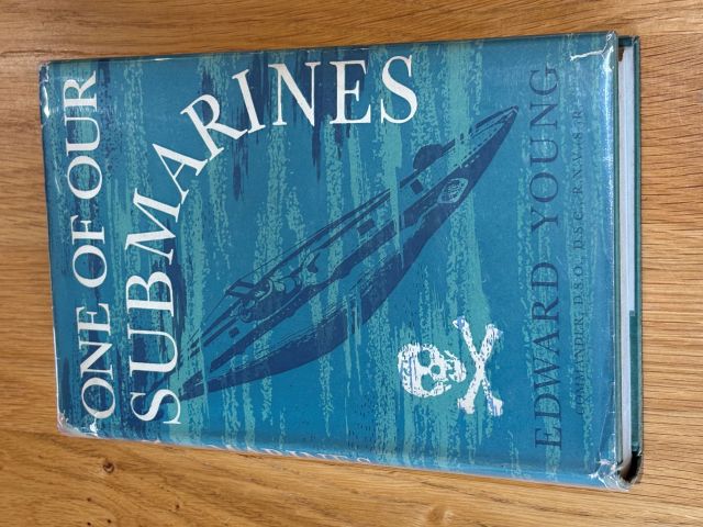 One of Our Submarines