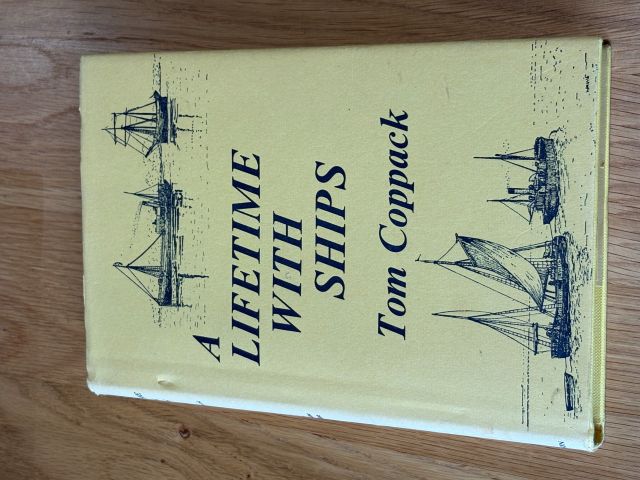 A Lifetime with Ships