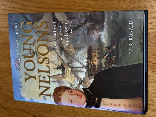 Young Nelsons: Boy sailors during the Napoleonic Wars