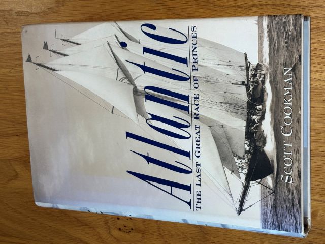 Atlantic: The Last Great Race of Princes