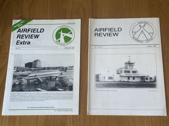 Airfield Review