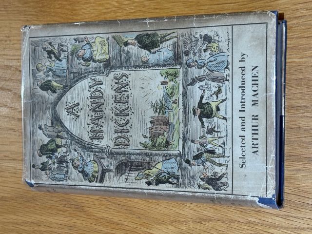 A Handy Dickens Selections from the Works of Charles Dickens