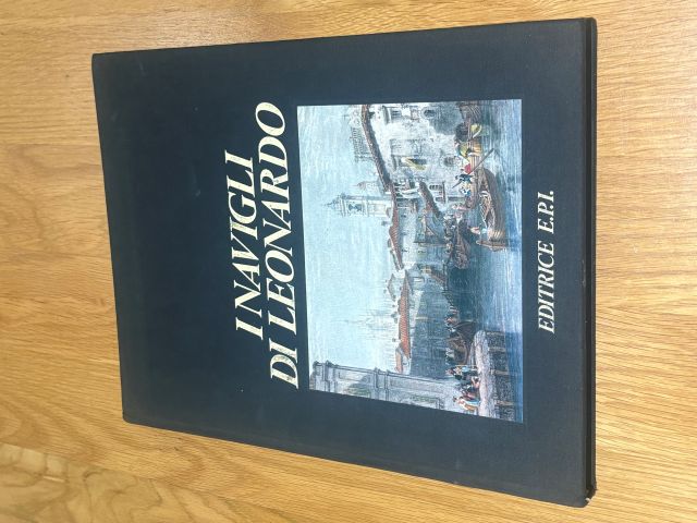 I Navigli di Leonardo