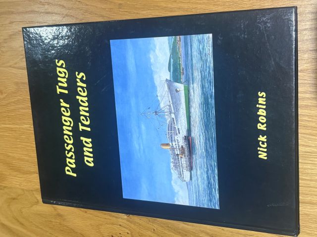 Passenger Tugs and Tenders