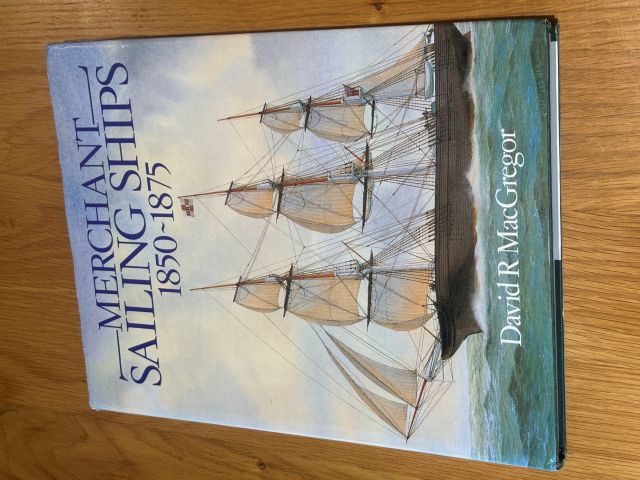 Merchant Sailing Ships 1815-1850 Supremacy of Sail