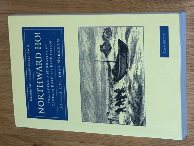 Northward Ho!: Including a Narrative of Captain Phipps's Expedition