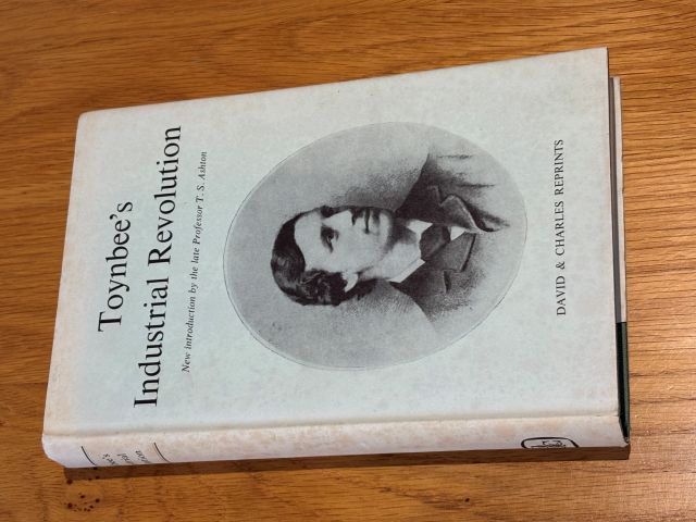 Toynbee's Industrial Revolution