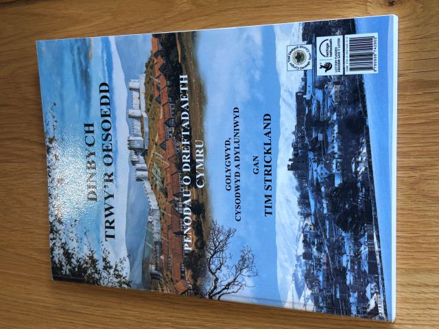 Denbigh Through the Ages Dinbych Trwy'r Oesoedd: Chapters from a Welsh Heritage Penodau O Dreftadaeth Cymru