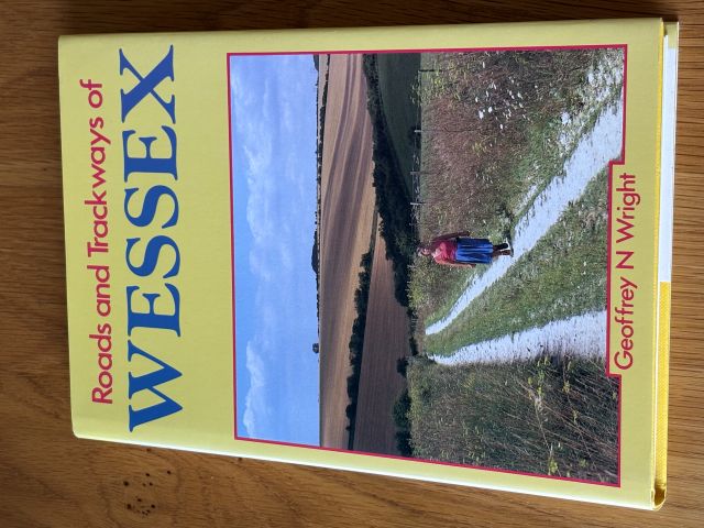 Roads and Trackways of Wessex