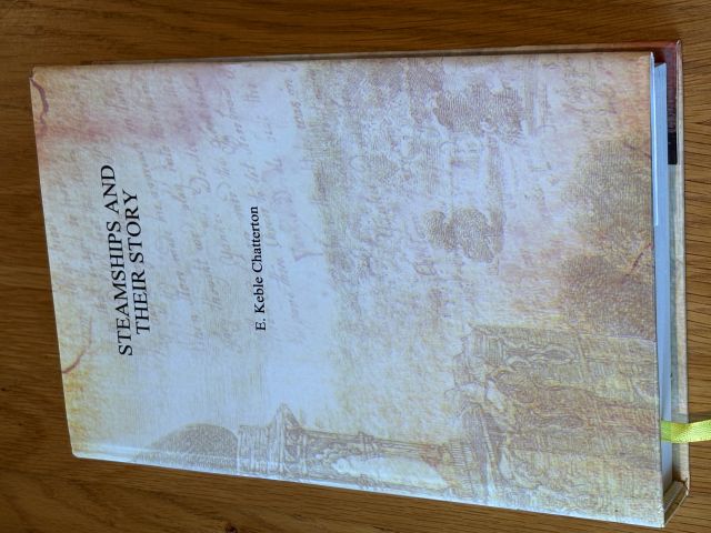 Steamships and Their Story