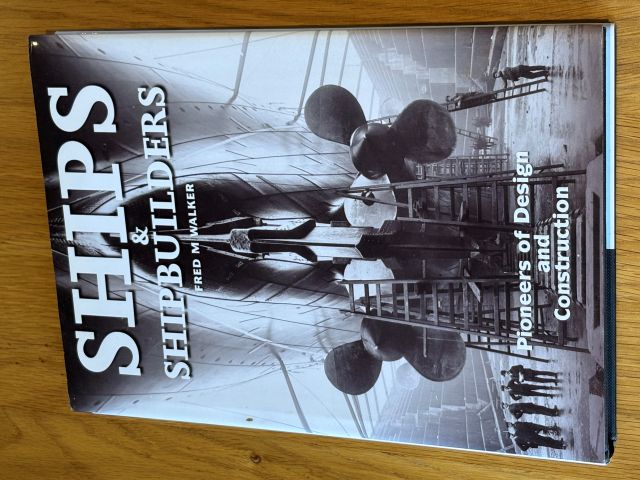 Ships and Shipbuilders: Pioneers of Design and Construction