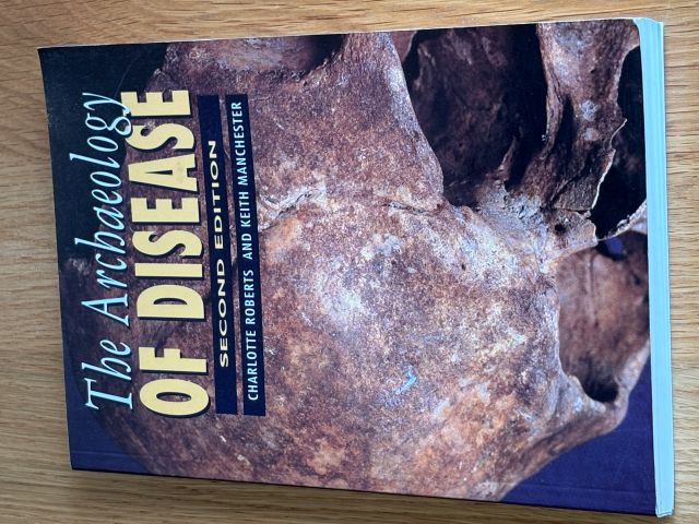 The Archaeology of Disease