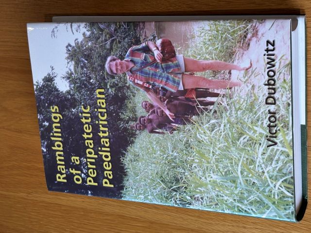 Ramblings of a Peripatetic Paediatrician