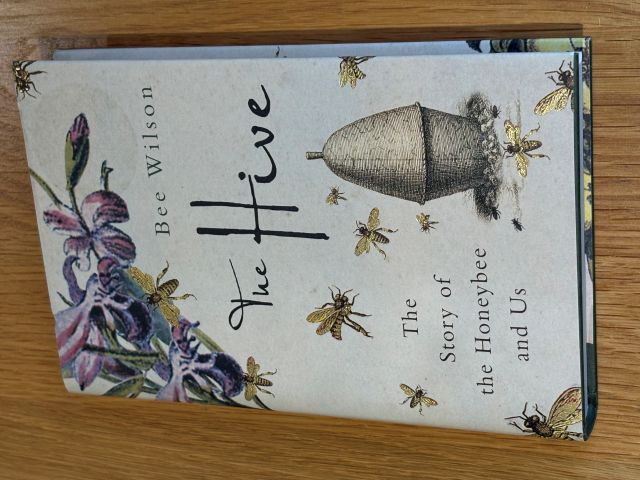 THE HIVE: The Story of the Honeybee and Us
